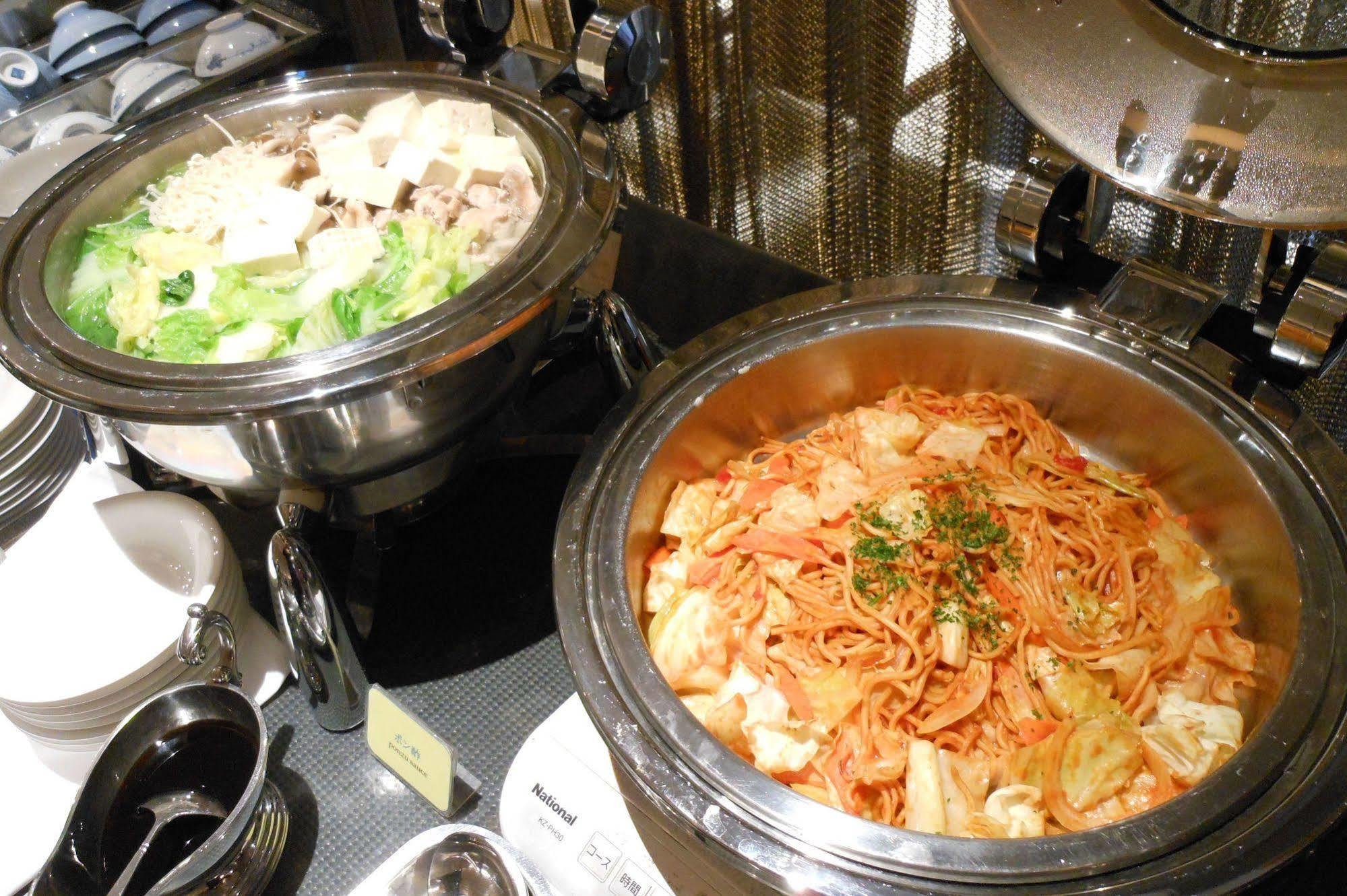 Hotel Leopalace Hakata Fukuoka  Eksteriør bilde