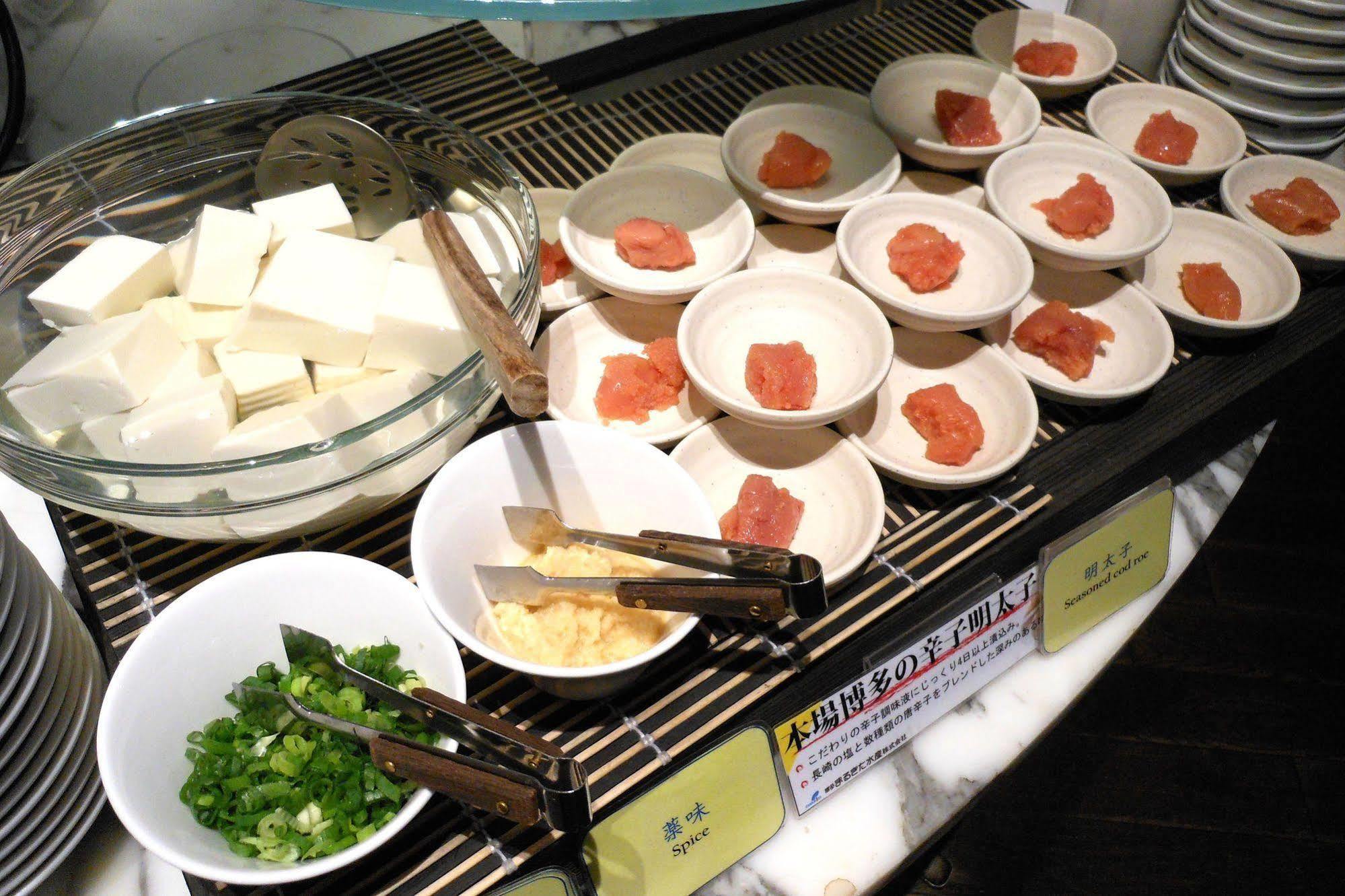 Hotel Leopalace Hakata Fukuoka  Eksteriør bilde