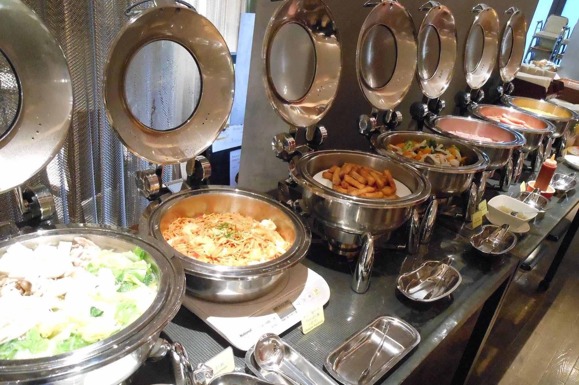 Hotel Leopalace Hakata Fukuoka  Eksteriør bilde