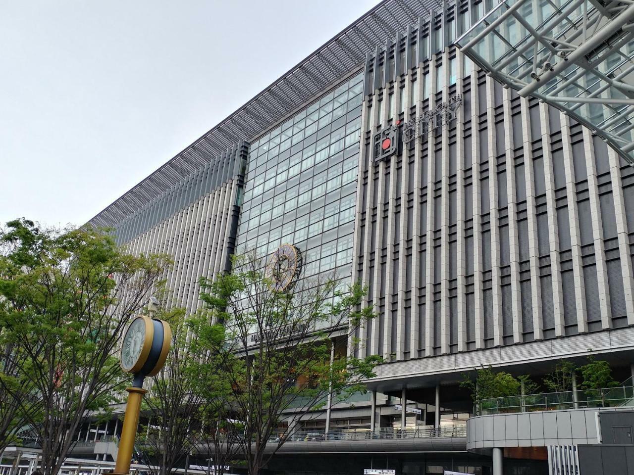 Hotel Leopalace Hakata Fukuoka  Eksteriør bilde